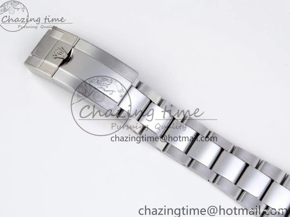 0209 Daytona 116509 QF 1:1 Best Edition Gray Numeral Dial on SS Bracelet SH4130 V3 (Gain Weight) MoistureWicking 1618
